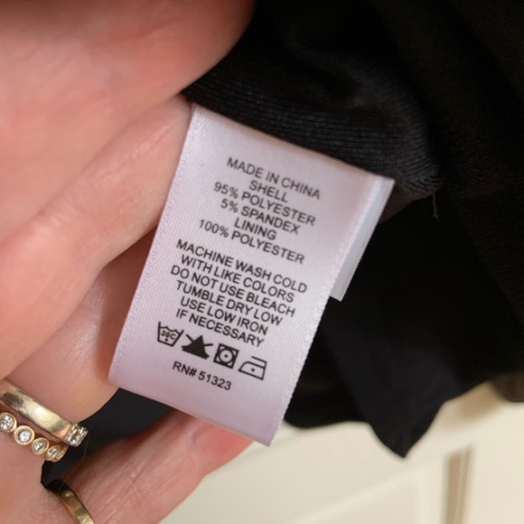 Little Black Dress by CeCe - Picture 13 of 14